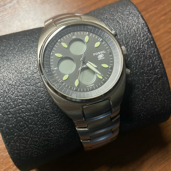 Men’s Fossil Watch *Near Perfect Condition* - Picture 2 of 3